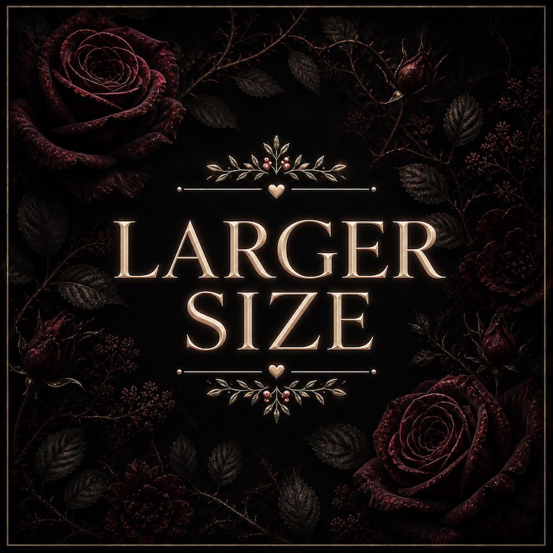 Larger Size Service